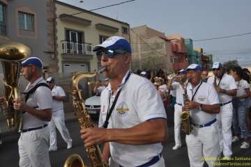 Bajada de la Rama en La Majadilla (Foto TF)